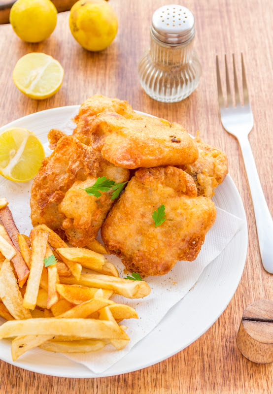 Best Ever Fish and Chips Recipe My Favorite Things