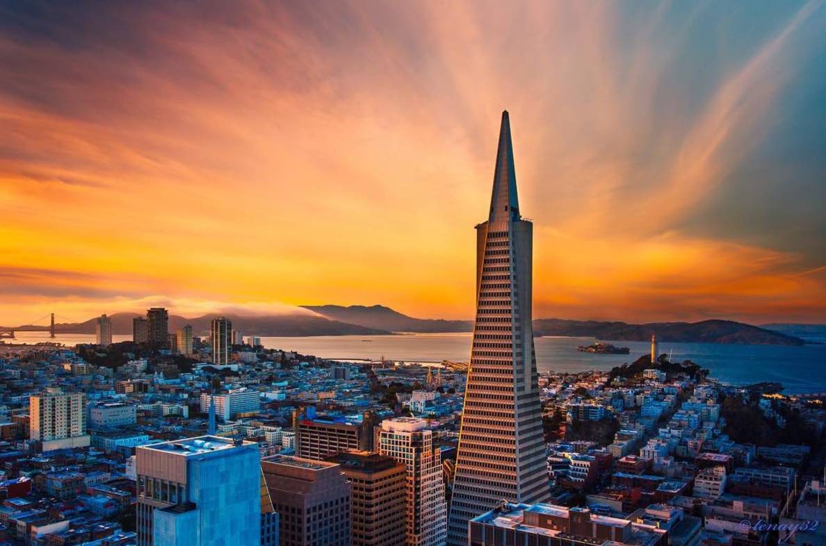 Hotels with Best View of Golden Gate Bridge in San Francisco — The Most