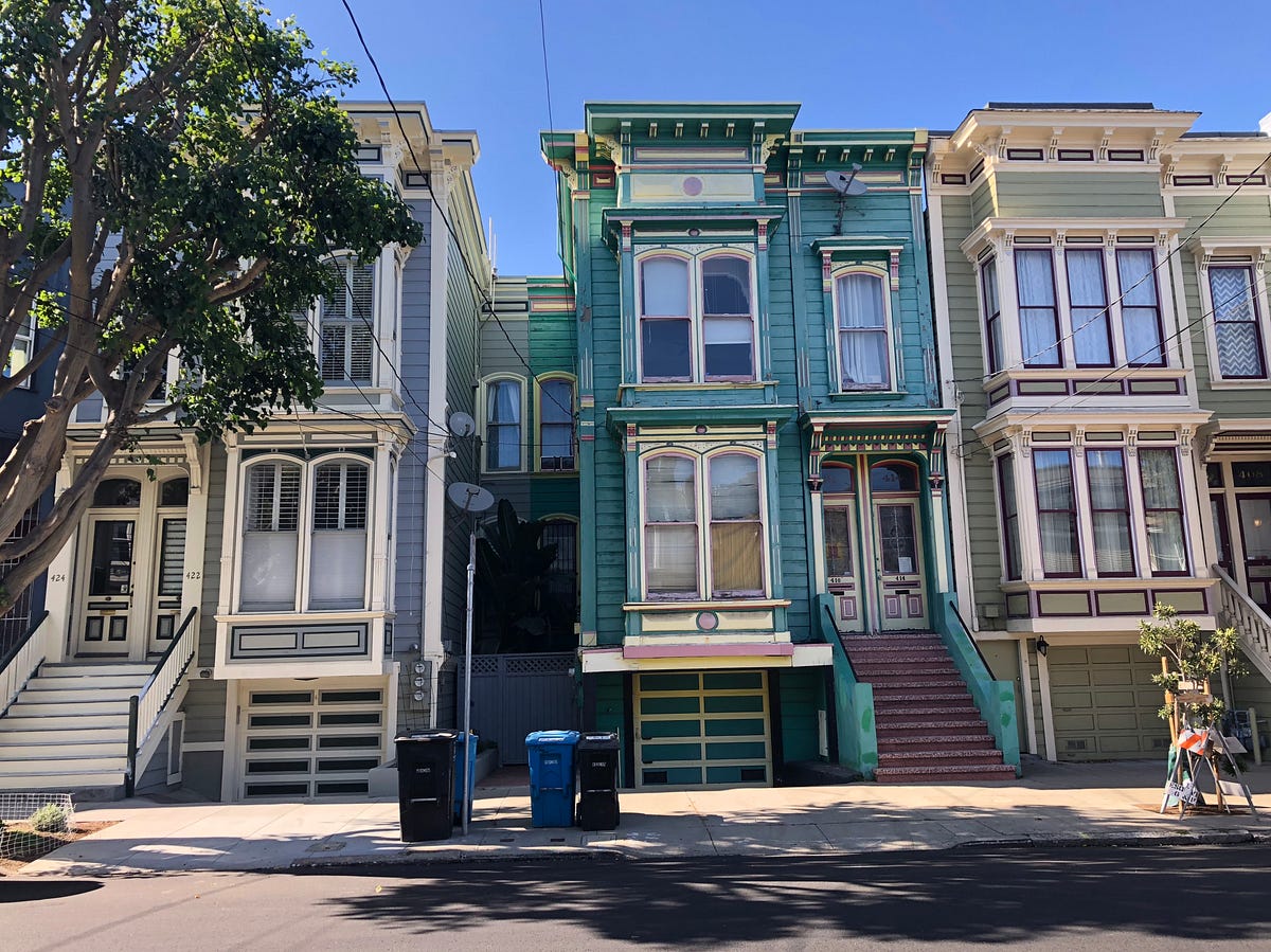 A Brief History of the Lower Haight by Ben Zotto Medium