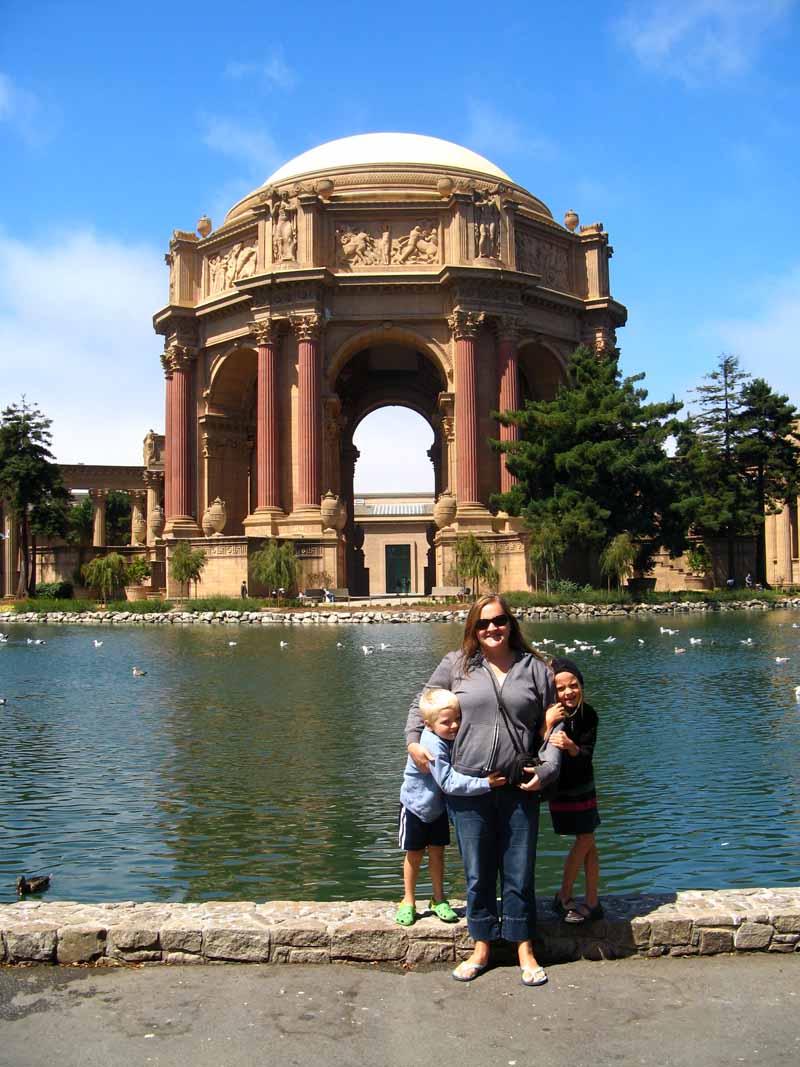 Amanda Creates The Weekend Tourist San Francisco Edition