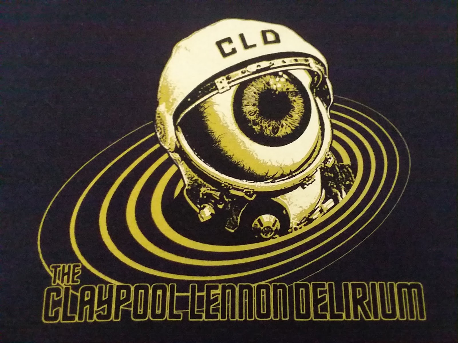 "The Charbor Chronicles" The Claypool Lennon Delirium South of