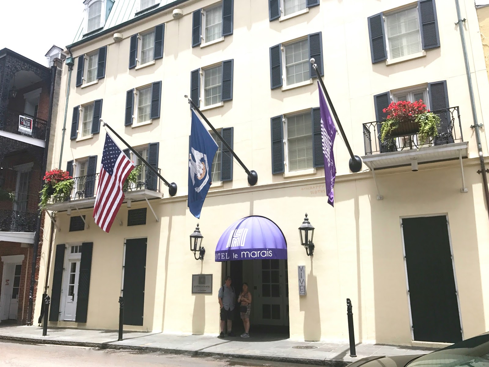 Terpopuler 31+ LeMarais New Orleans