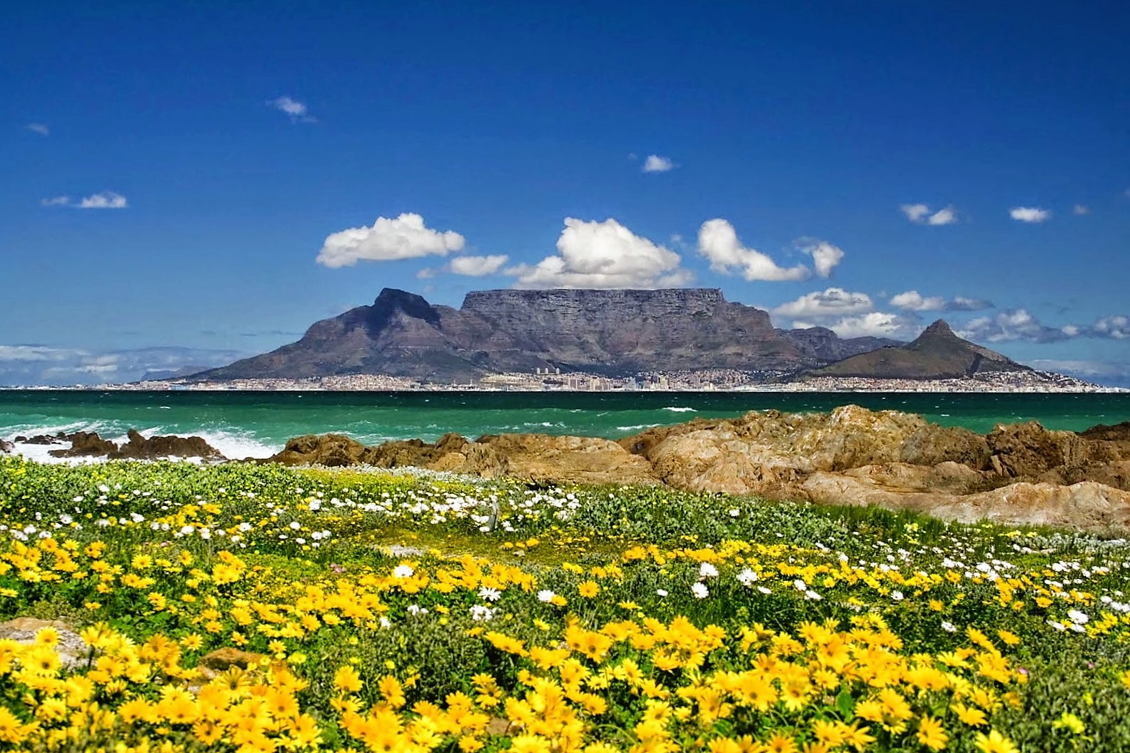 5five5 Table Mountain (Cape Town South Africa)