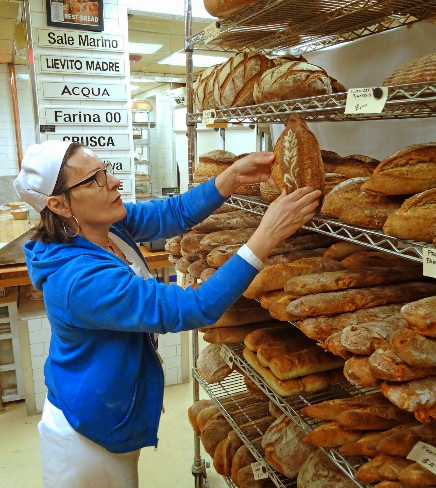 Joe's Retirement Blog Wandering Around, North End, Boston