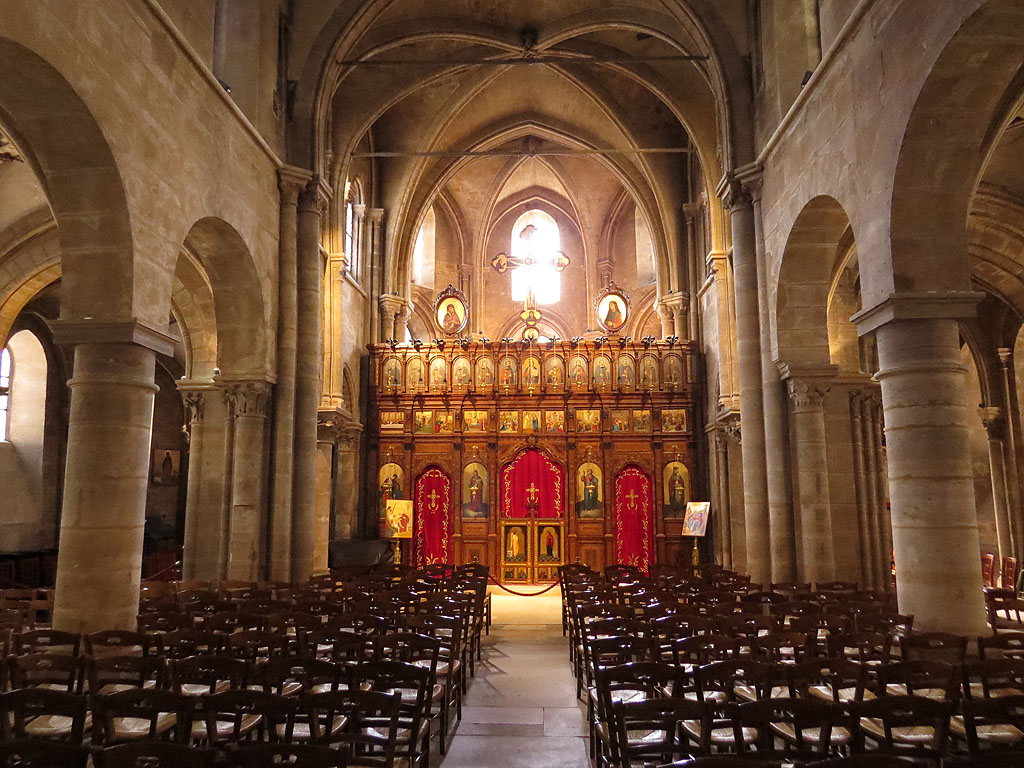 Daily Photo Stream SaintJulienlePauvre