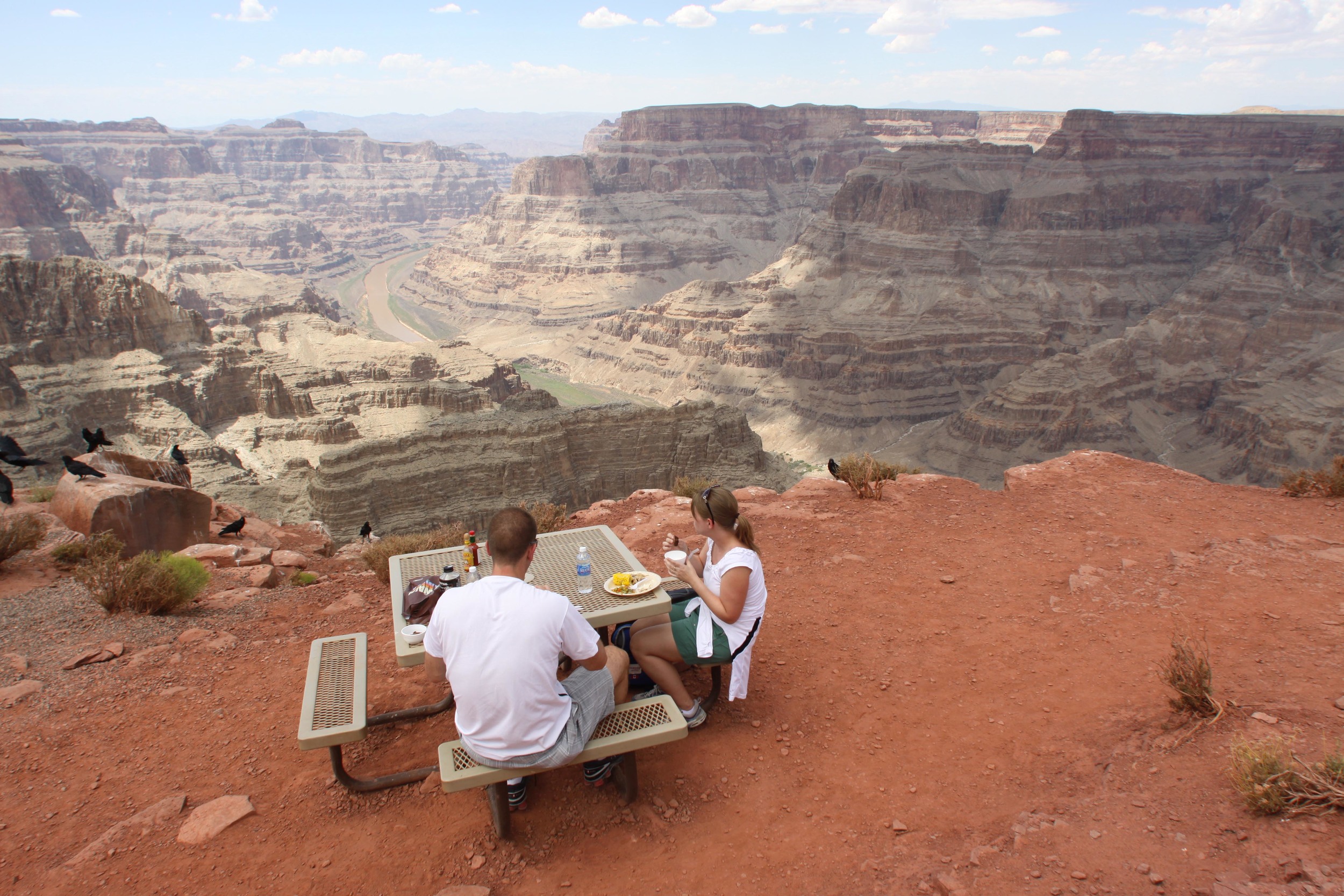 110 Grand Canyon West Rim tour from Las Vegas — Grand Canyon Tours by