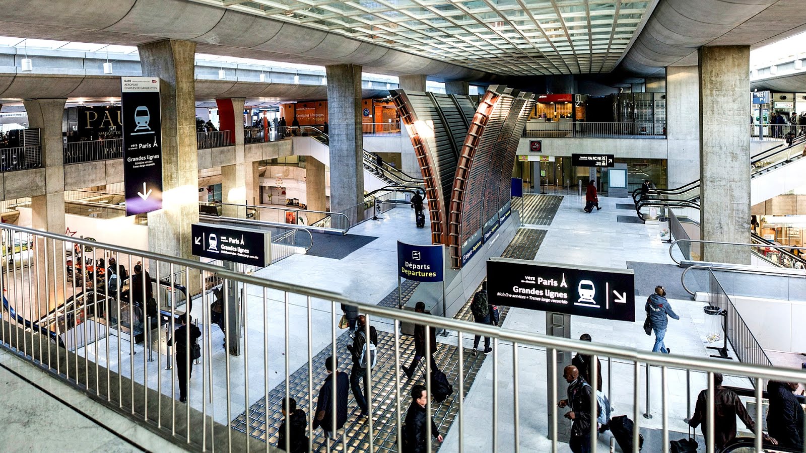 Hotels In Charles De Gaulle Airport Terminal 2 Trip to Airport