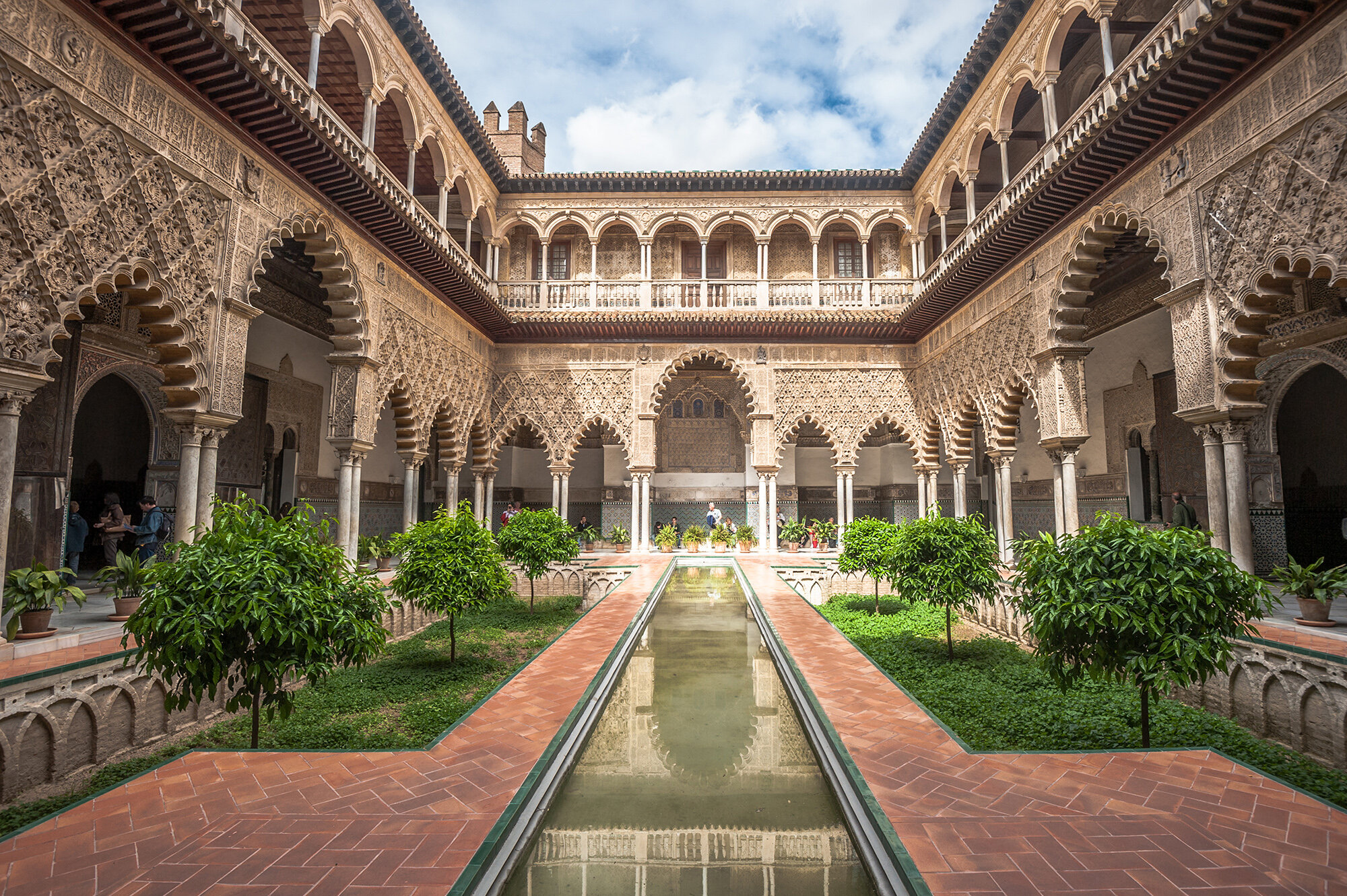 Los 12 imprescindibles que ver en Sevilla Sitios de España