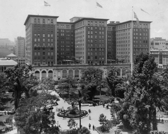 Out & AboutAge of Elegance at L. A.'s Historic Biltmore Hotel GlamAmor