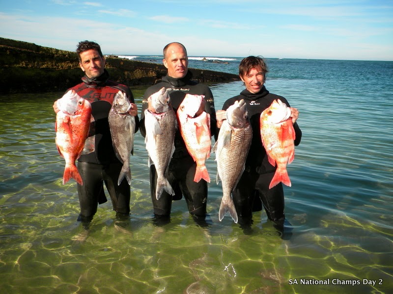 Coatesman's Spearfishing & Waterman's Blog 2014 Port Elizabeth