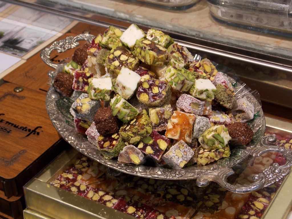 Geowonderland Turkish Delights (Lokum) Story