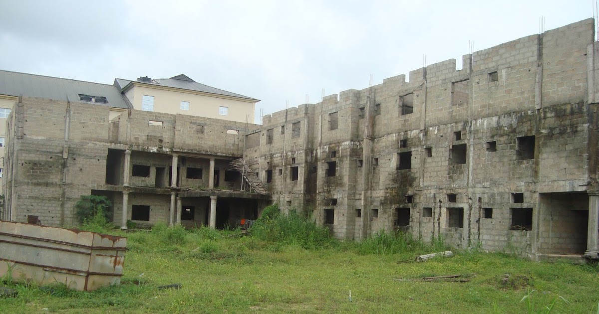 Owerri Property Search A 56 ROOM HOTEL FOR SALE PORTHARCOURT ROAD