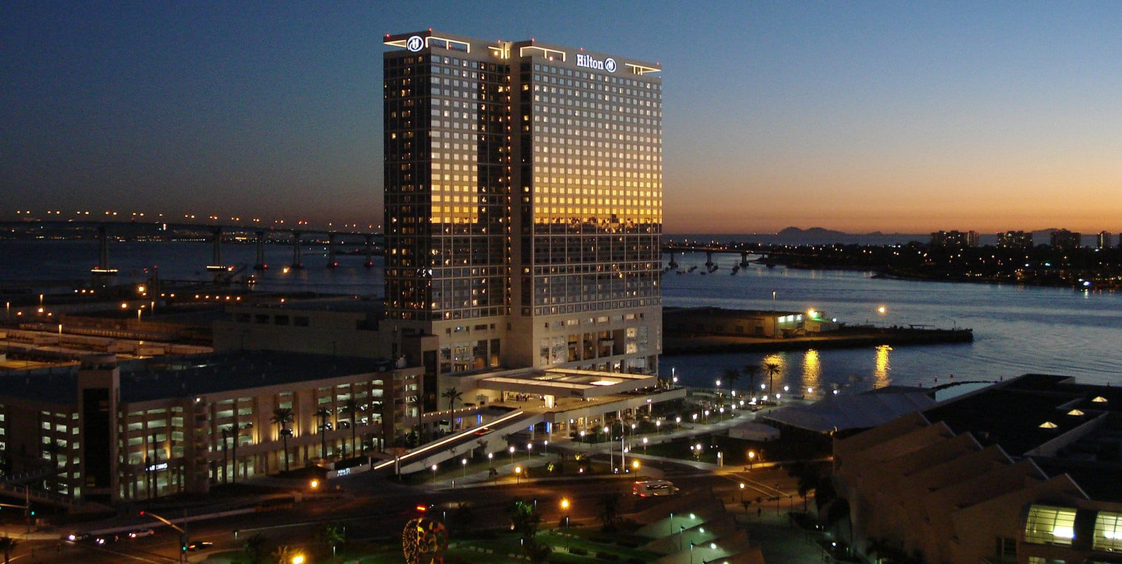 Hilton San Diego Bayfront