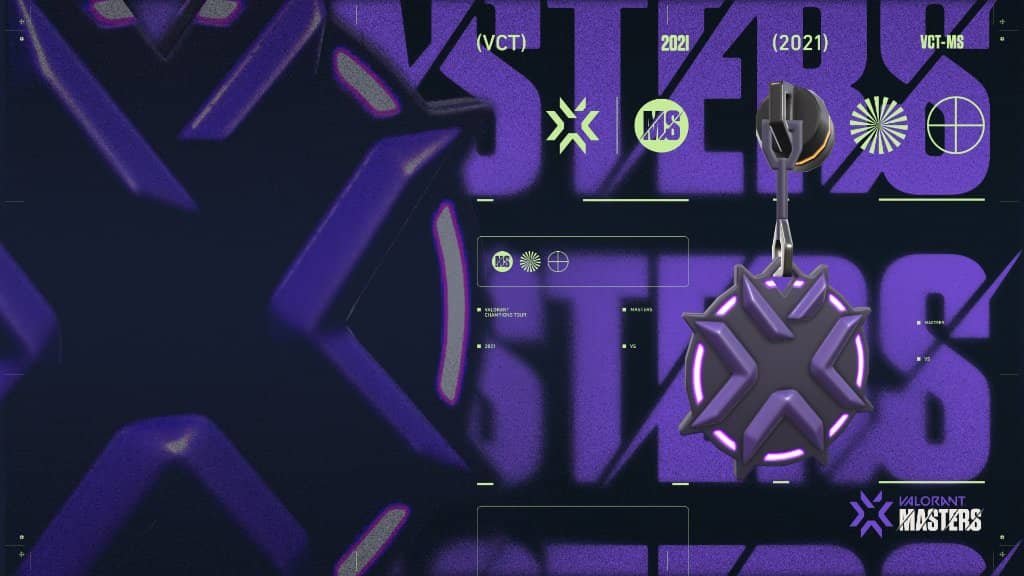「VALORANT Champions Tour 2021 Stage 1 Masters」優勝チームに限定ガンバディー、限定タイトルが付与