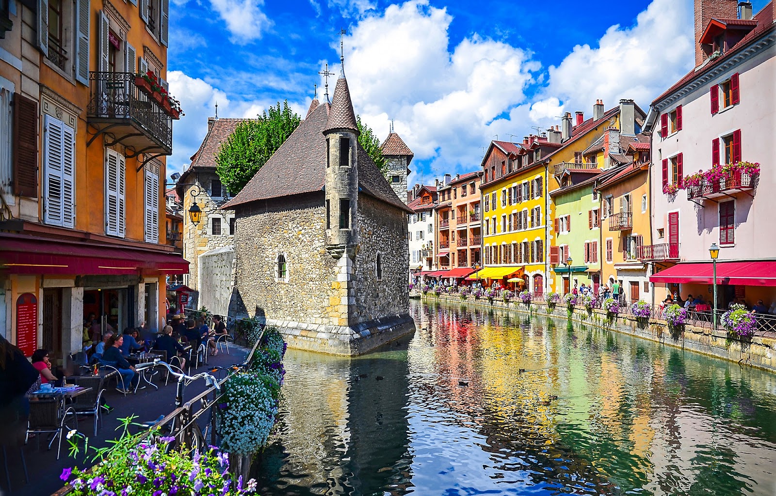 10 Lugares Fascinantes para visitar em França / SIX, lifestyle blog